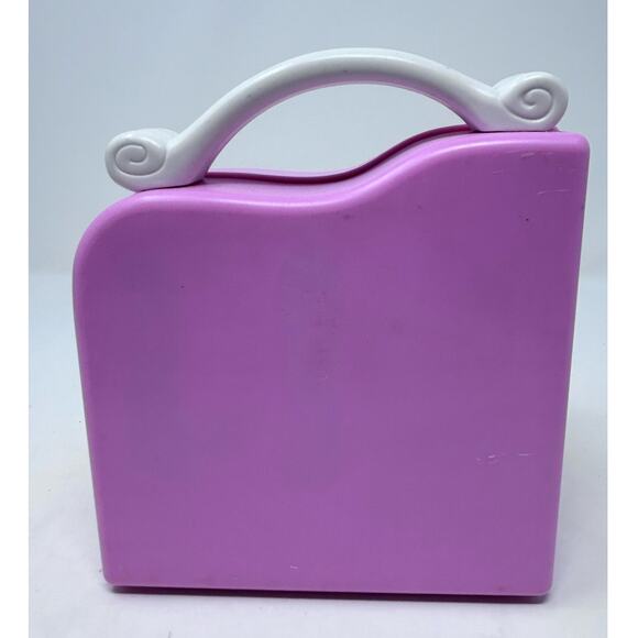 Hasbro Littlest Pet Shop Newborn Nursery Pink Purple Green Pet Salon Grooming‎ - Picture 2 of 8